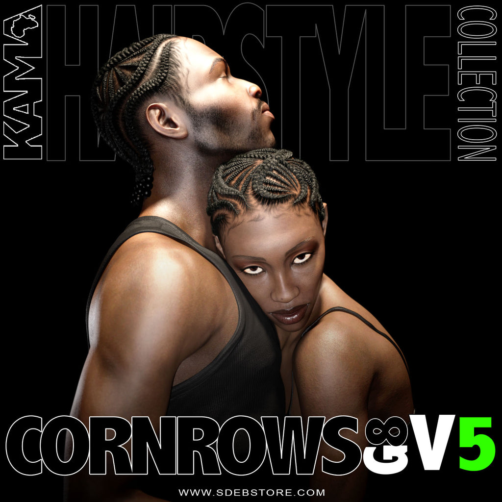 Cornrows G8 - V5