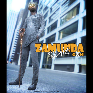 "Zamunda Suit G8M"..