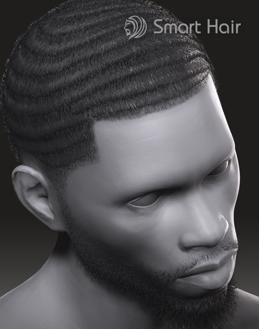 IC - 360° Waves & Beard