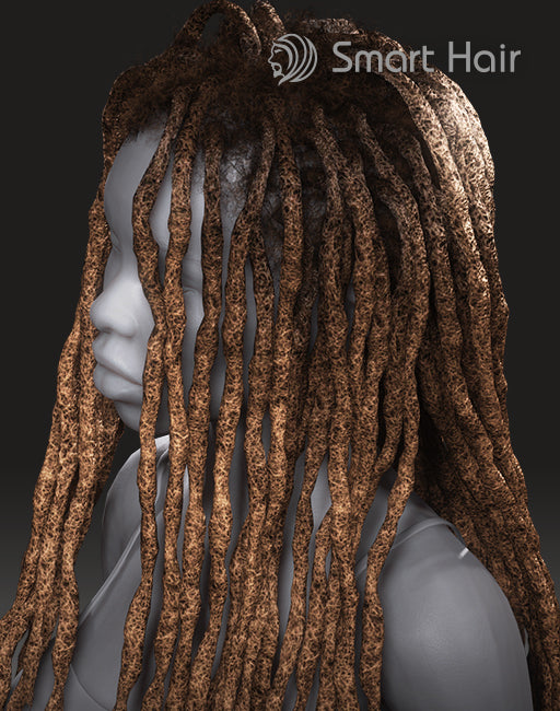 IC - Natty Dreads F V1