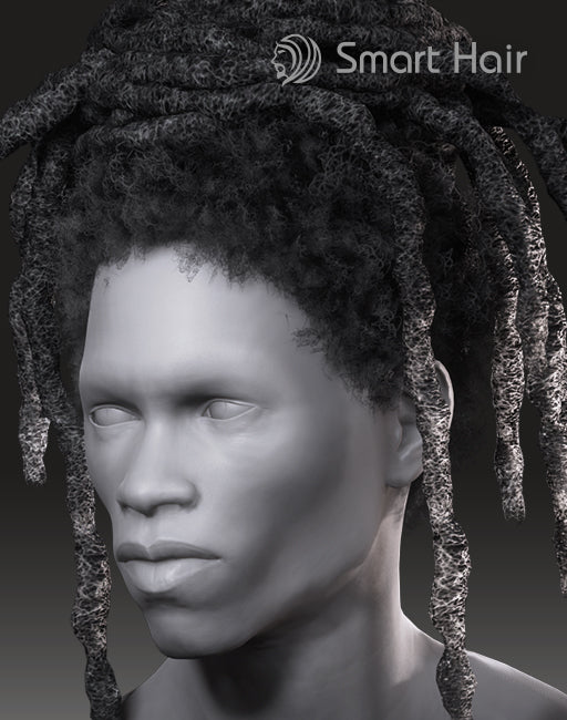 IC - Natty Dreads M V2