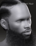 IC - Nipsey Hair & Beard