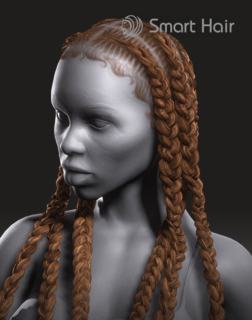 IC - PopSmoke Braids