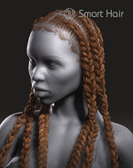 IC - PopSmoke Braids