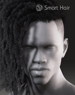 IC - Shaved Side Dreads