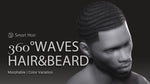 IC - 360° Waves & Beard