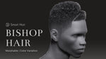 IC - Bishop Hair