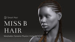 IC - Miss B Hair