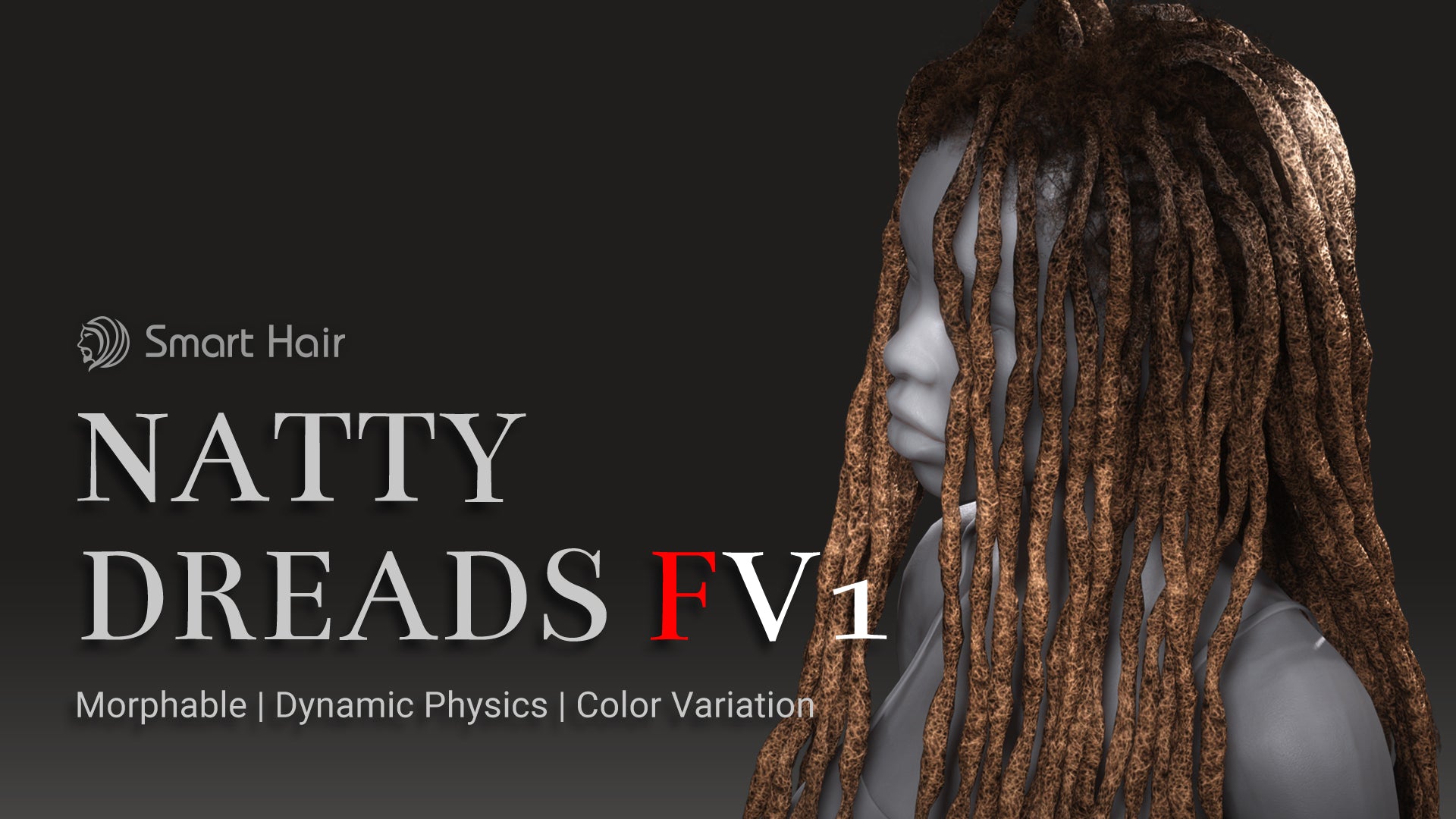 IC - Natty Dreads F V1