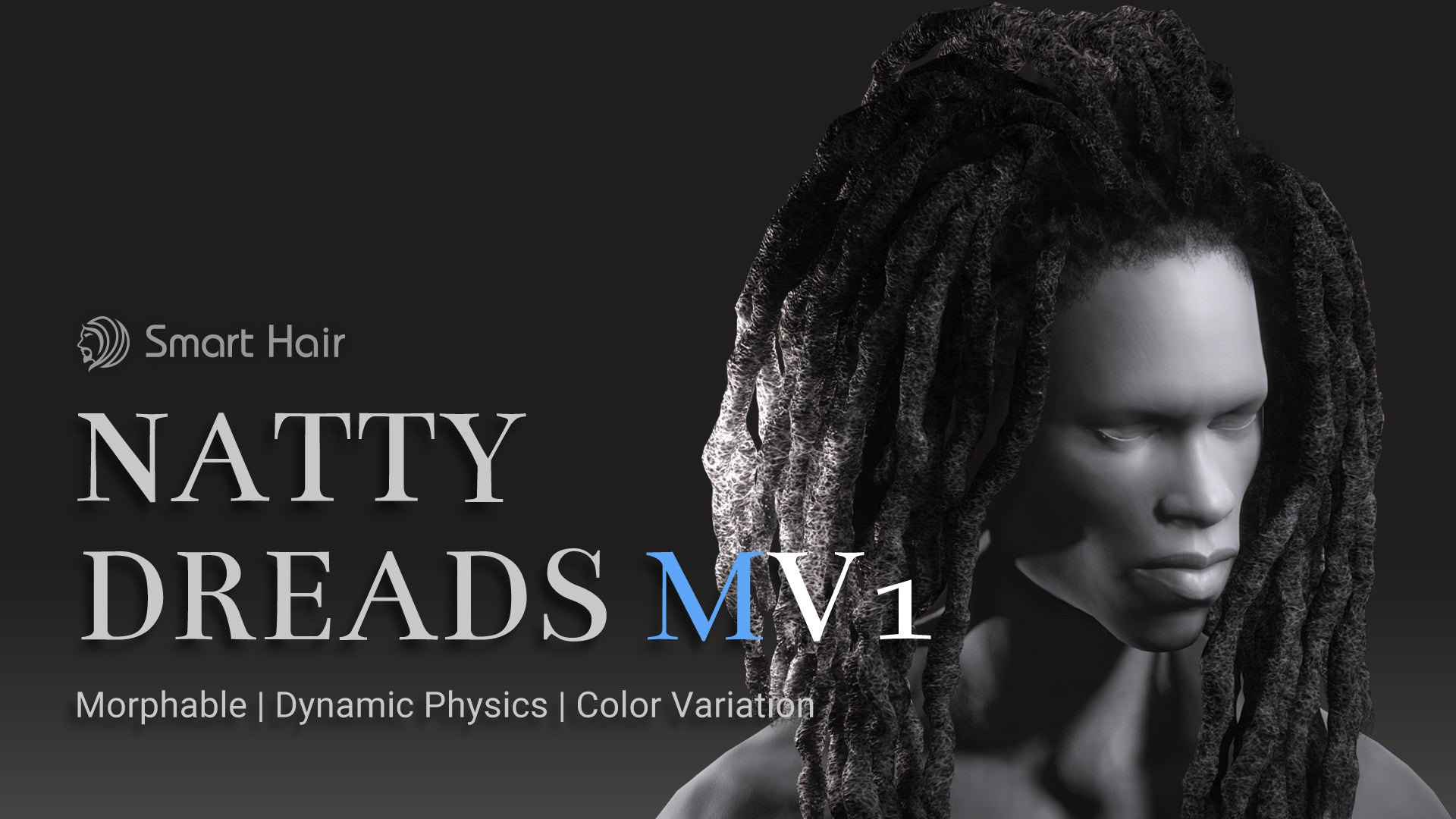 IC - Natty Dreads M V1