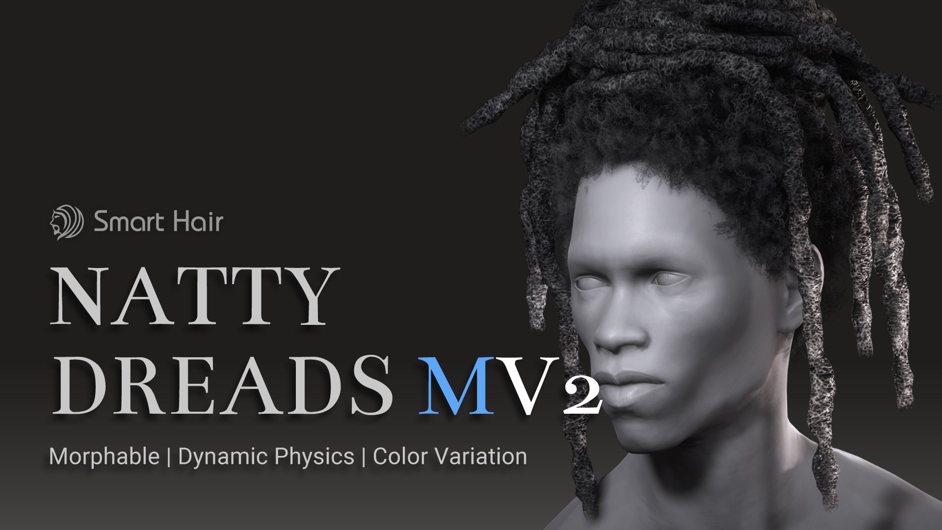 IC - Natty Dreads M V2