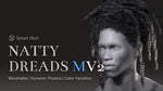 IC - Natty Dreads M V2