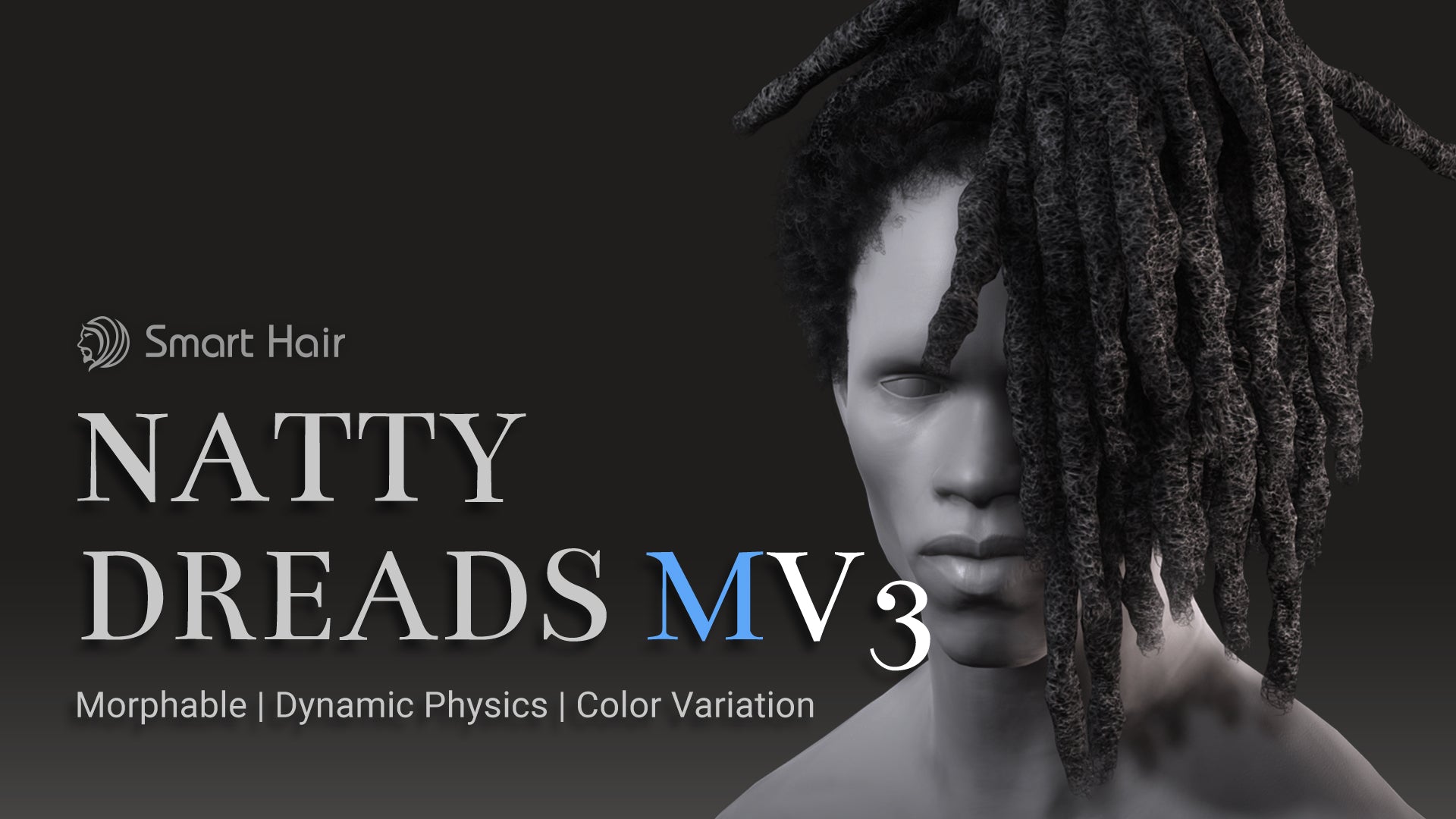 IC - Natty Dreads M V3