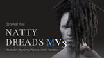 IC - Natty Dreads M V3