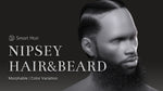 IC - Nipsey Hair & Beard