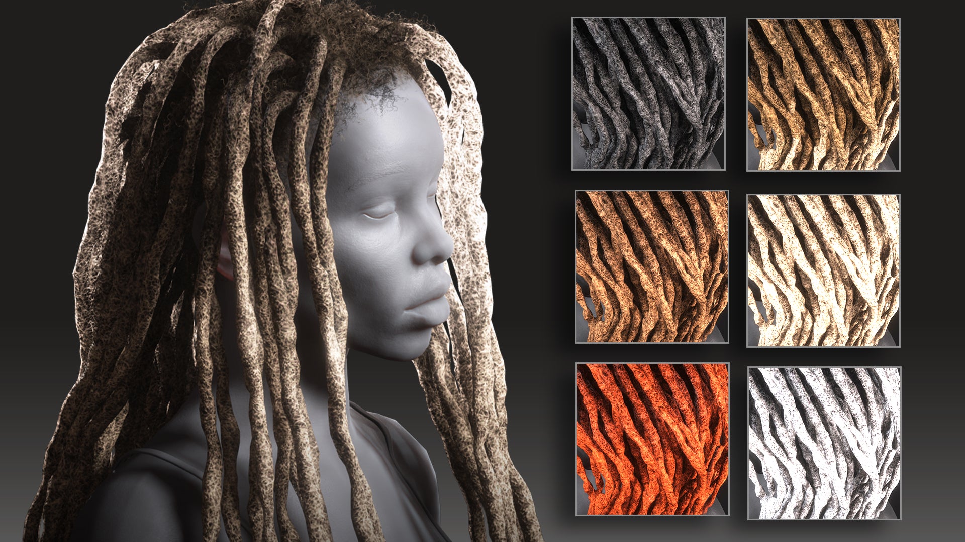 IC - Natty Dreads F V1