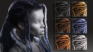 IC - Natty Dreads F V4 – www.SdeBStore.com