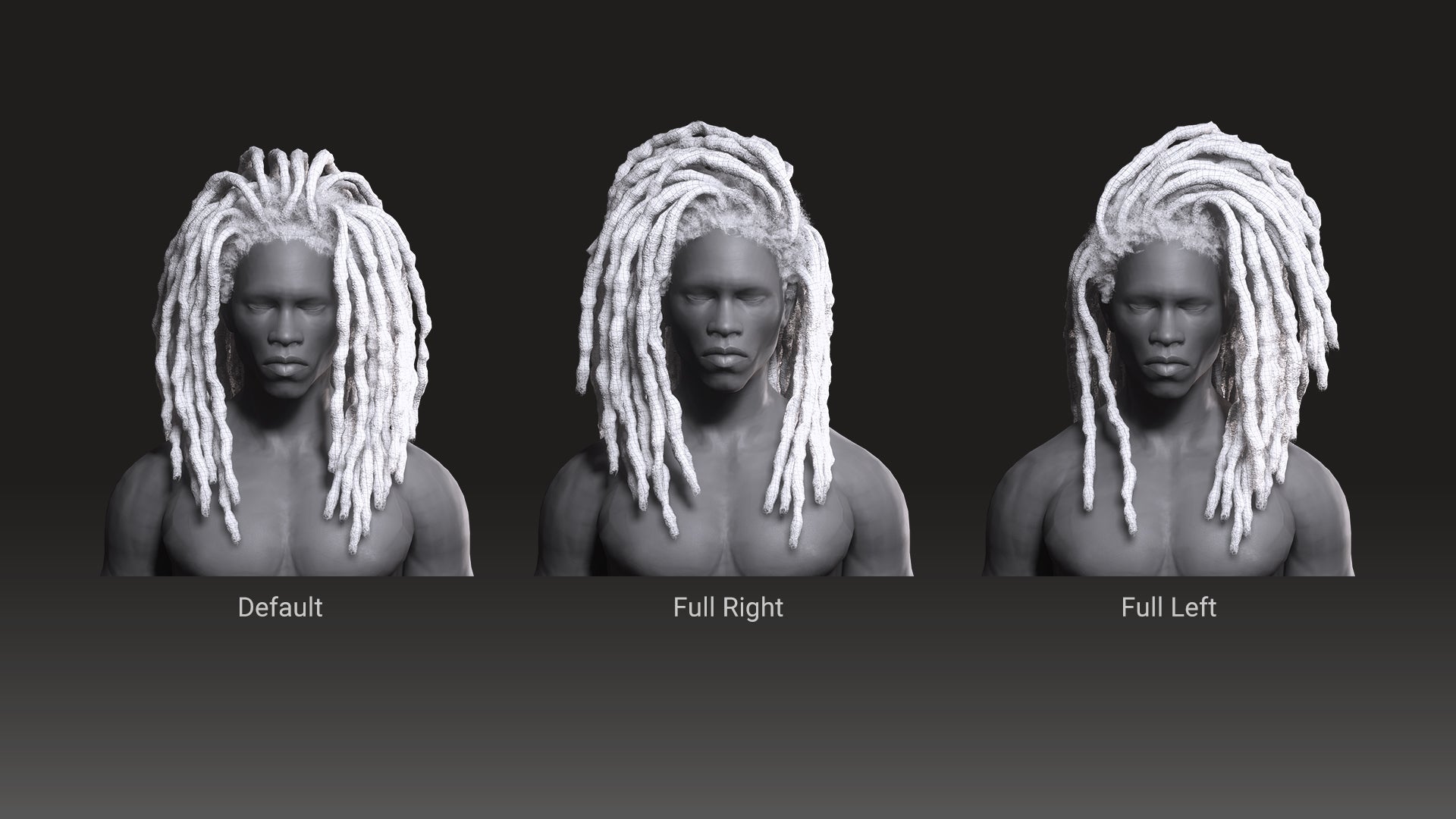 IC - Natty Dreads M V1