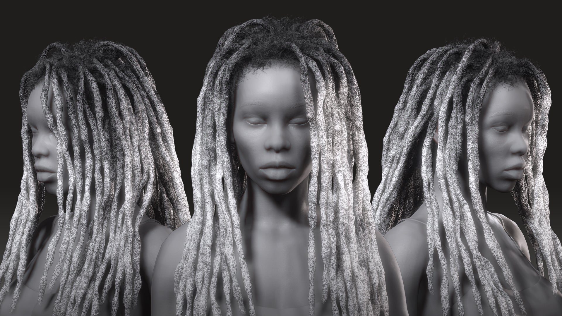 IC - Natty Dreads F V1