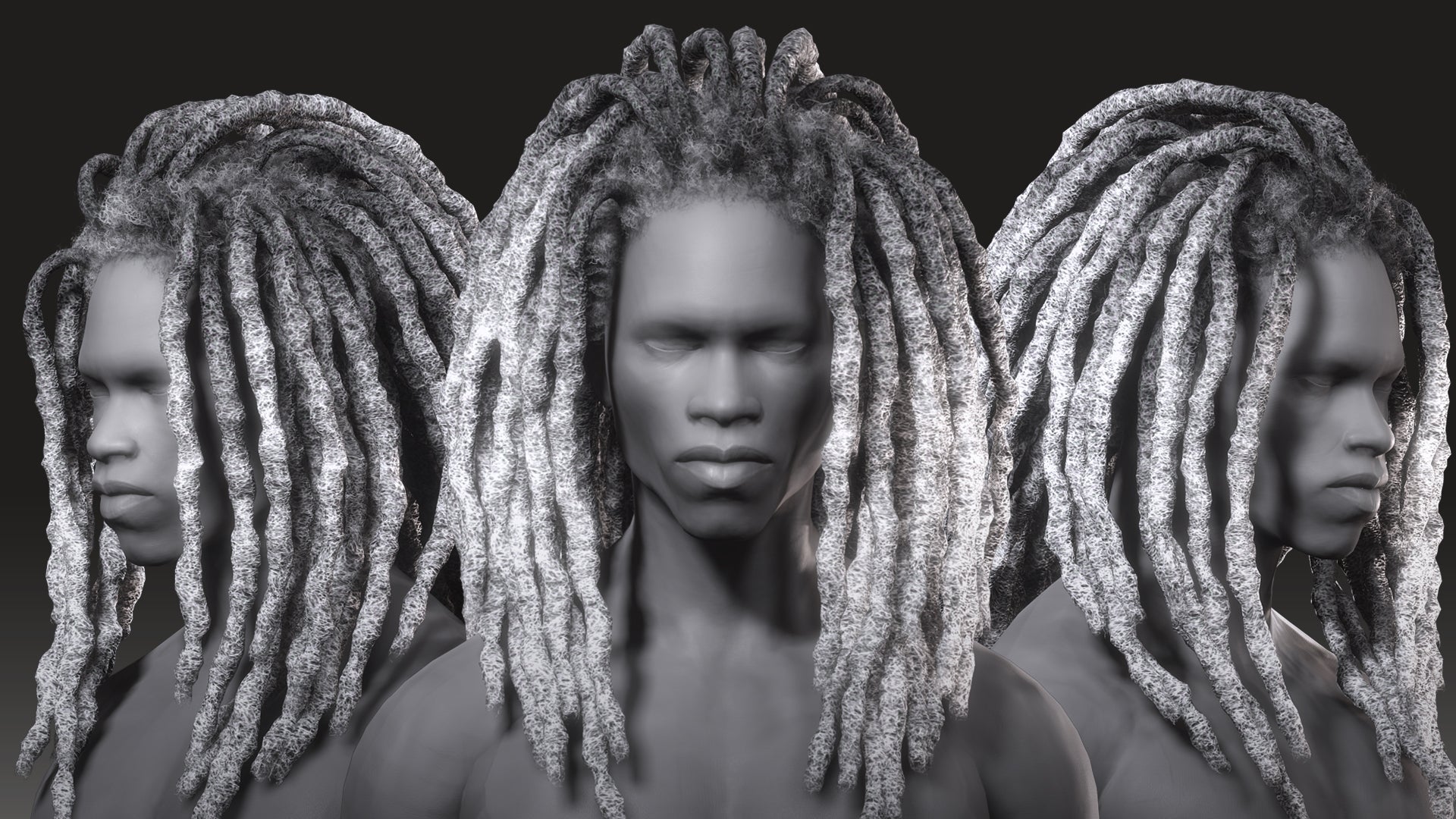 IC - Natty Dreads M V1
