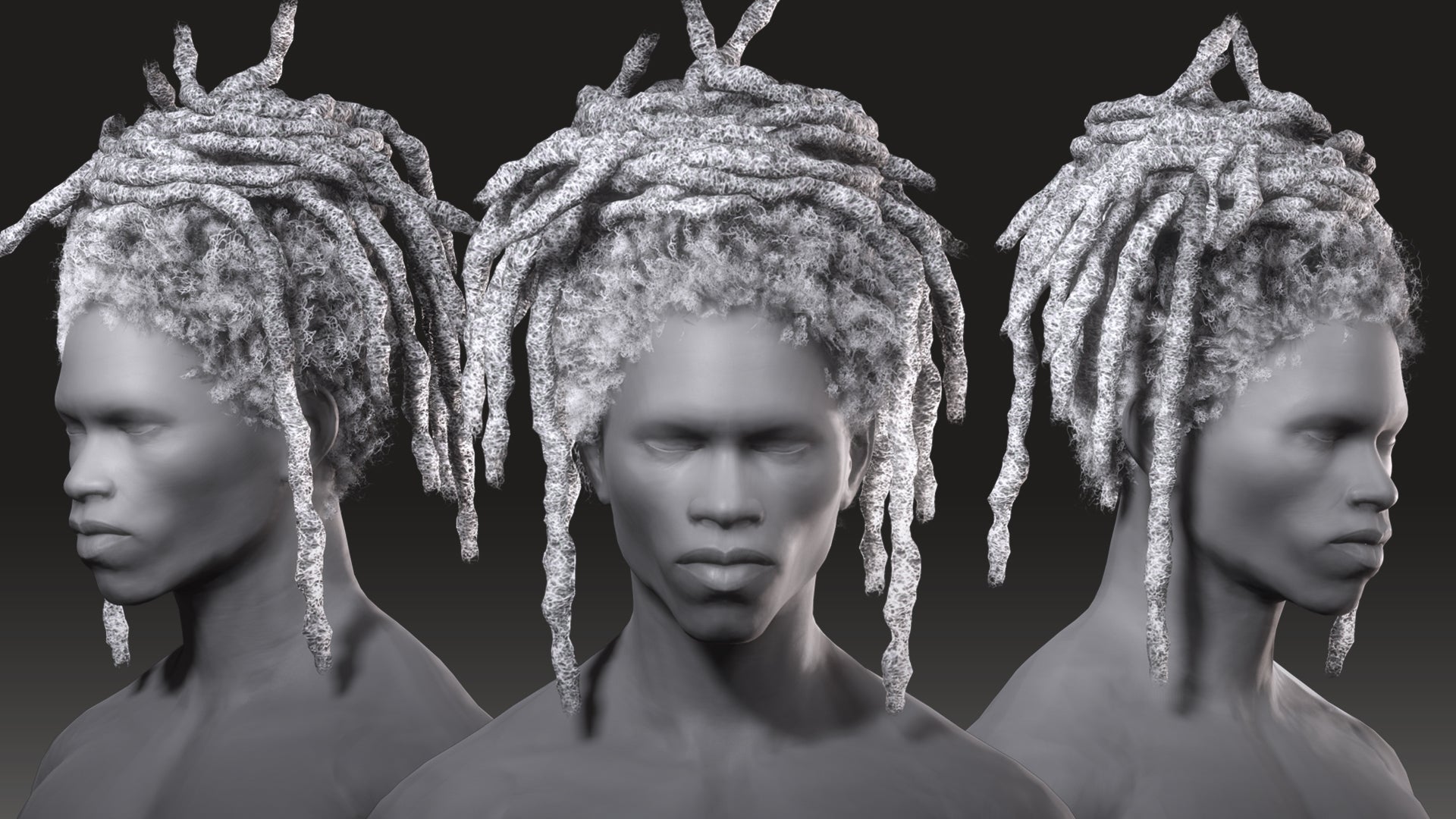 IC - Natty Dreads M V2