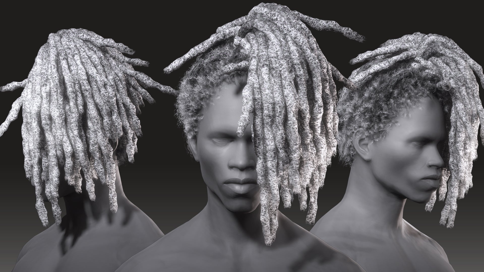 IC - Natty Dreads M V3