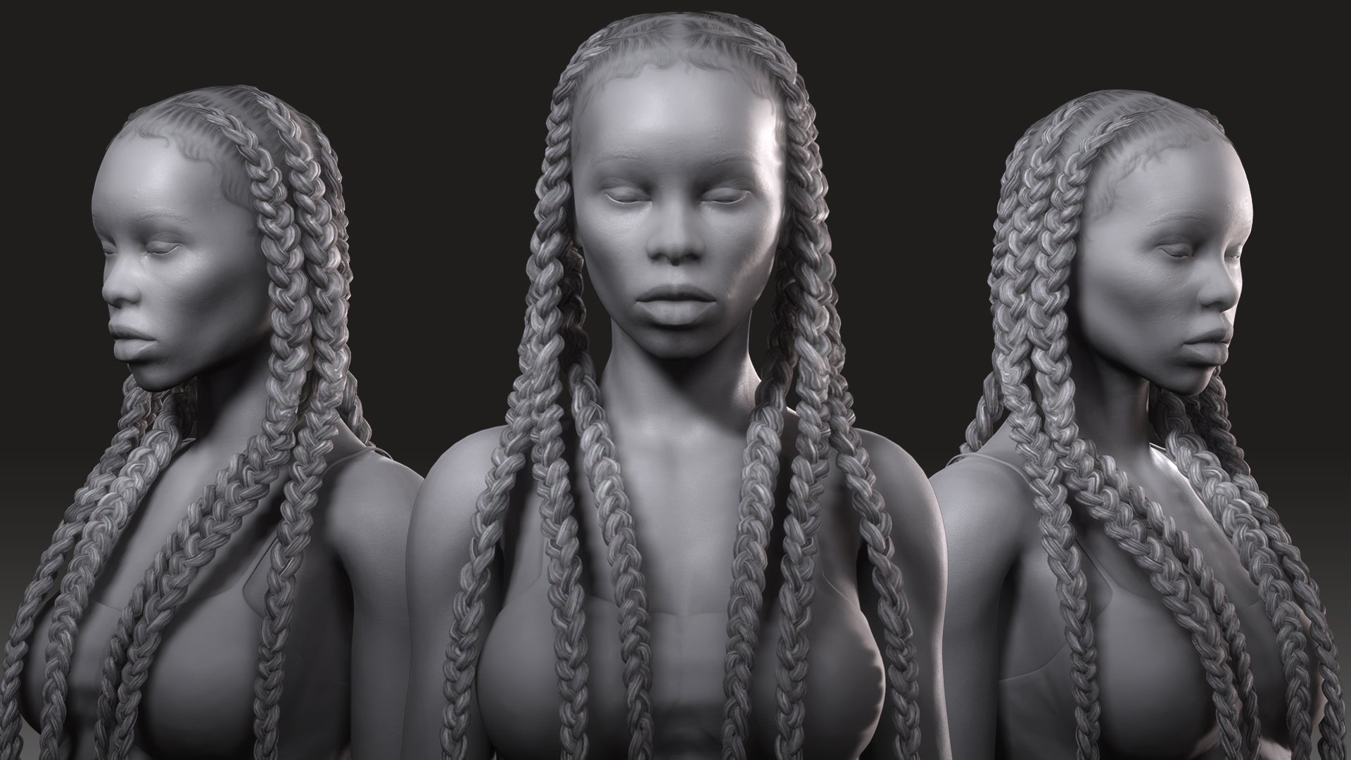 IC - PopSmoke Braids