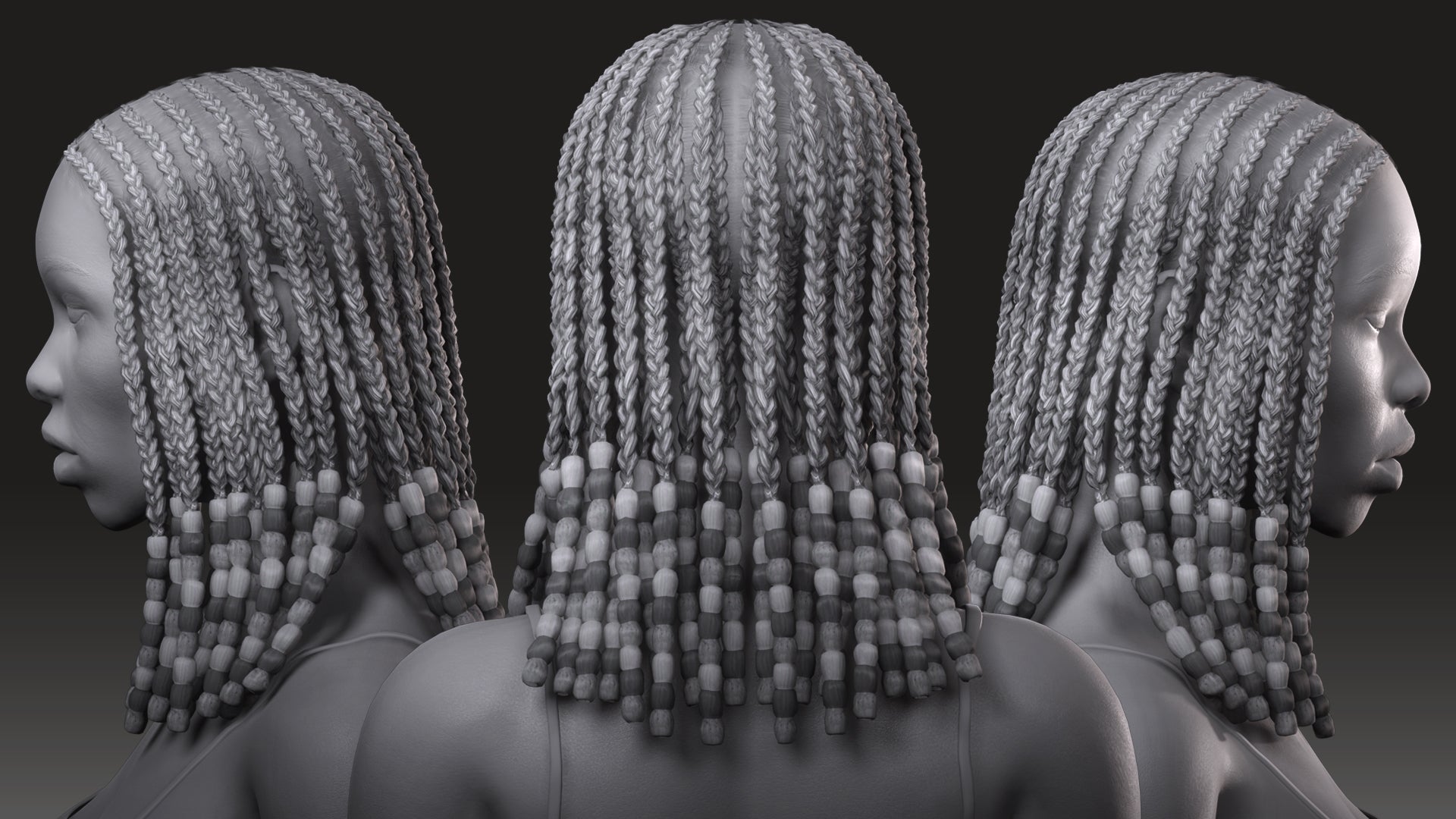 IC - Layer Braids