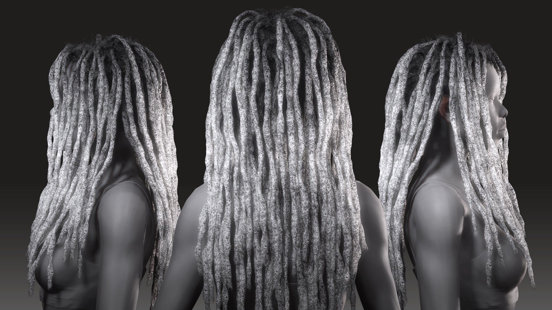 IC - Natty Dreads F V1
