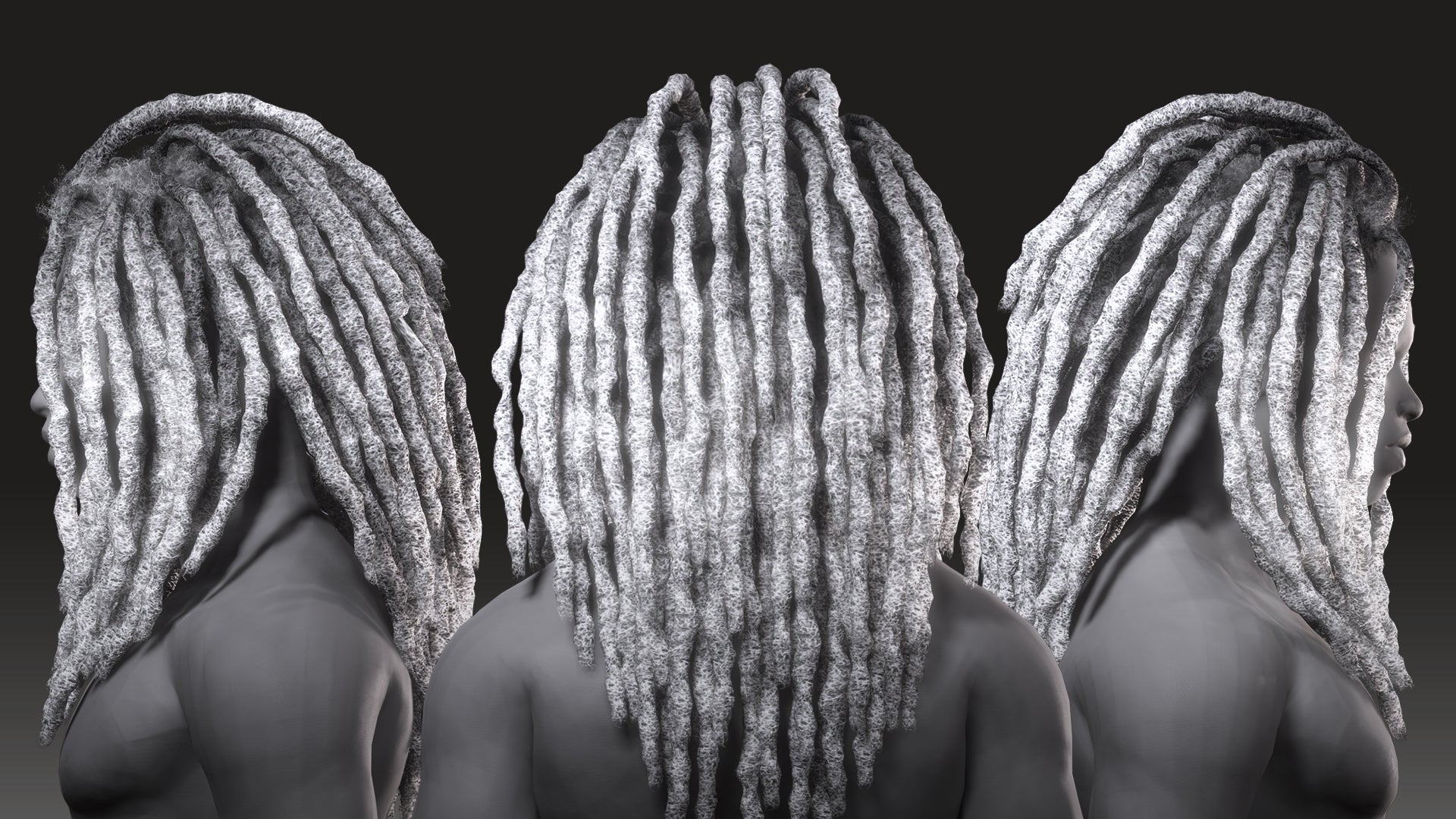 IC - Natty Dreads M V1