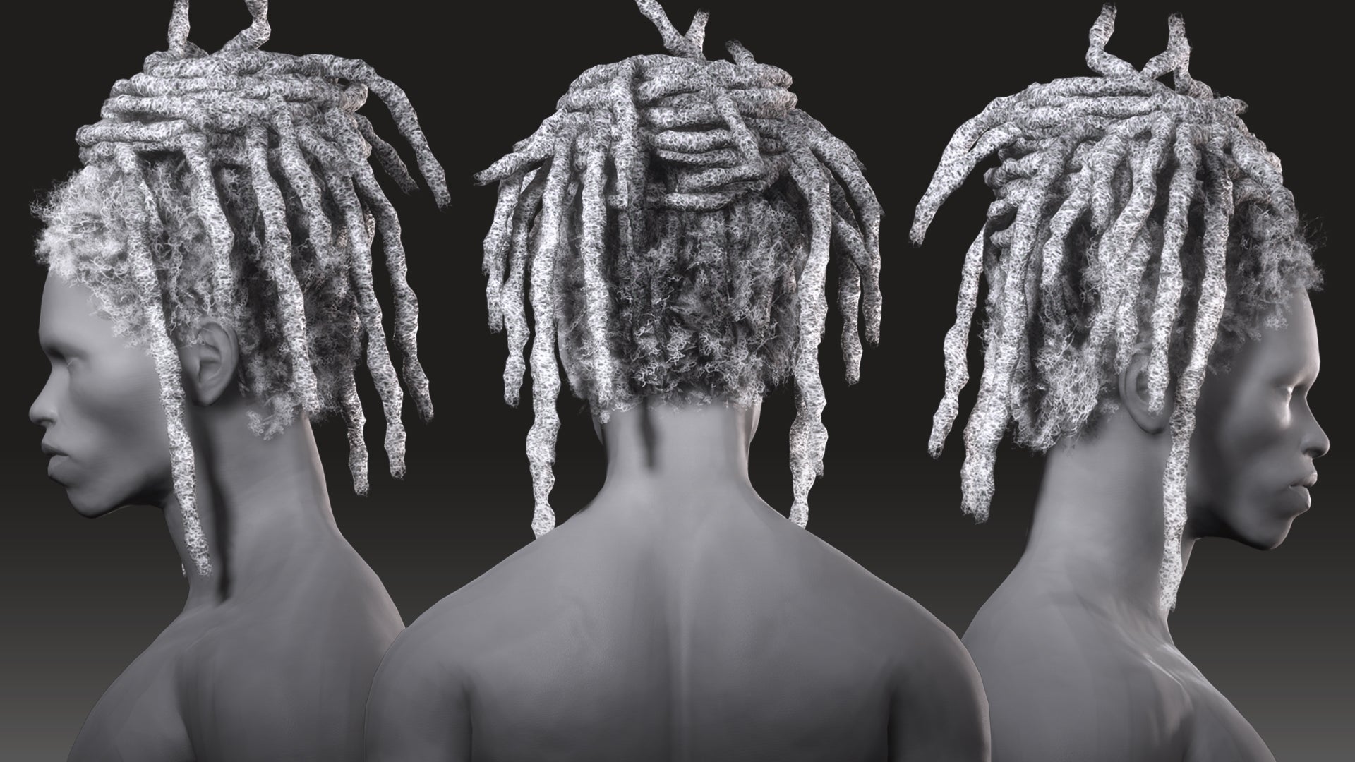 IC - Natty Dreads M V2