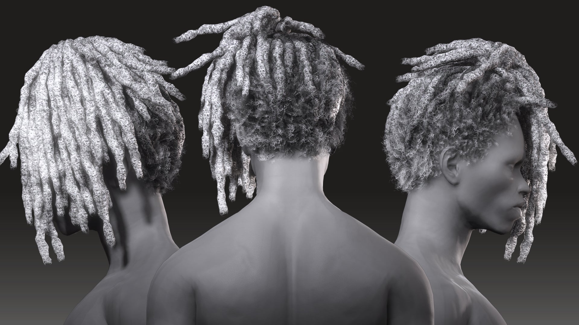 IC - Natty Dreads M V3