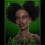 IC - Afro Puffs