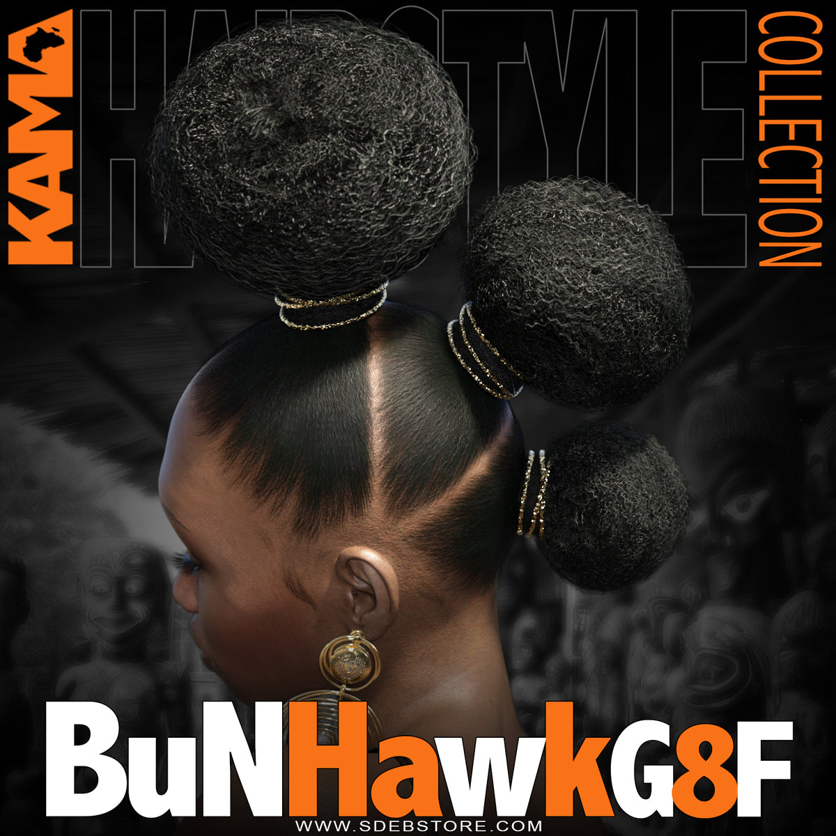 Bun Hawk G8F