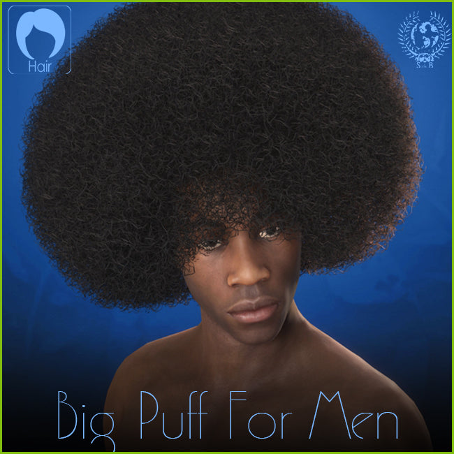 IC - Big Puff For Men
