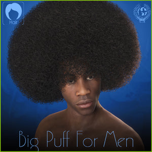 IC - Big Puff For Men