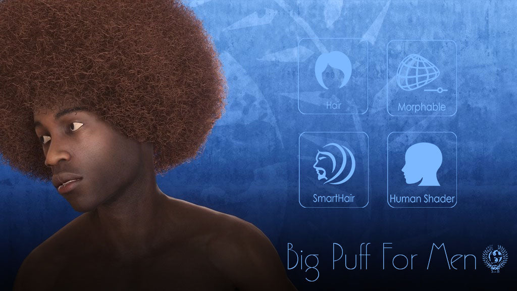 IC - Big Puff For Men