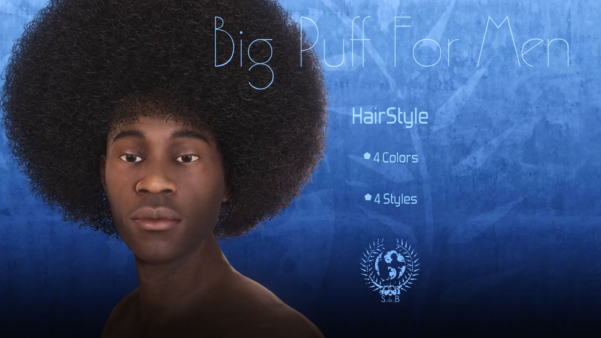 IC - Big Puff For Men