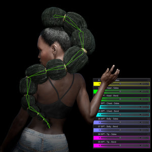 Bubble PonyTail G8F