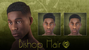 IC - Bishop Hair