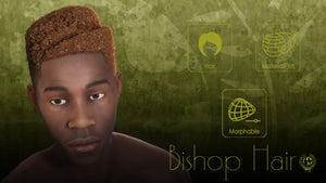 IC - Bishop Hair