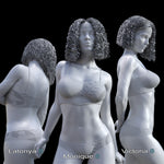Curly Bob G8F