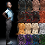 Cornrows Extended V5 G8F