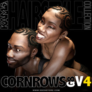 Cornrows G8 - V4