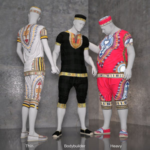 Dashiki Pack G8M