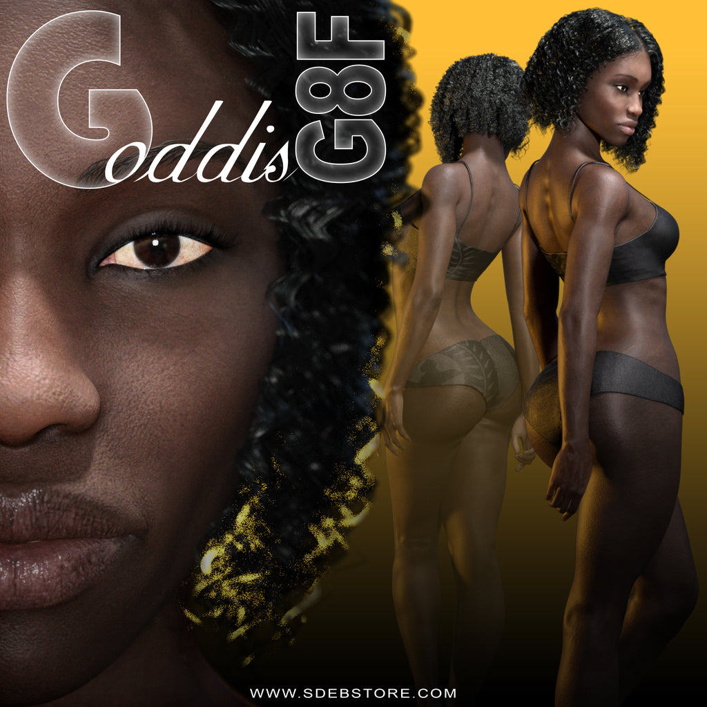 Goddis G8F