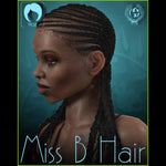 IC - Miss B Hair
