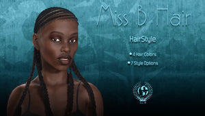 IC - Miss B Hair