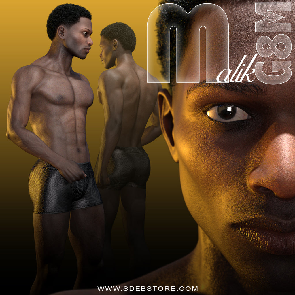 Malik G8M