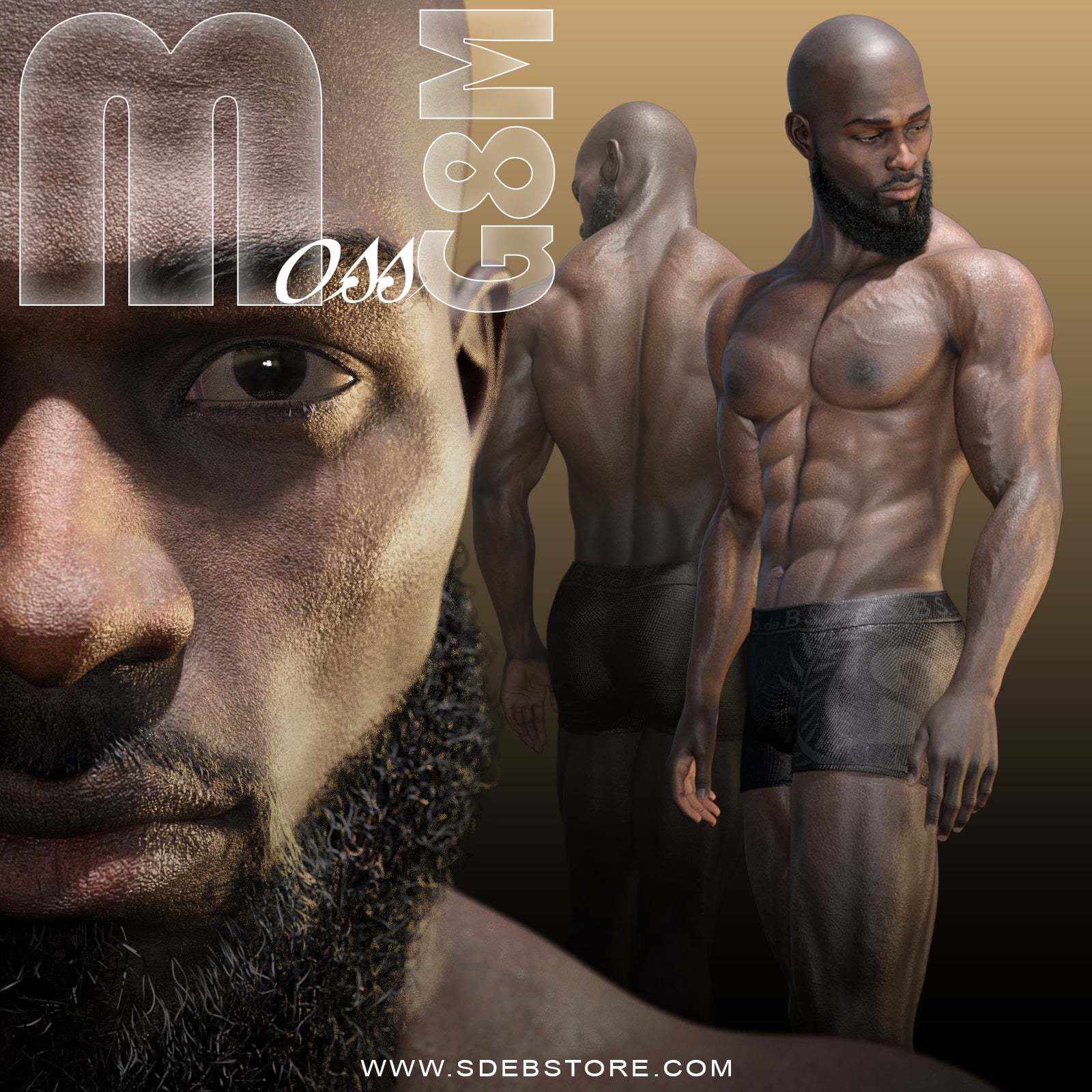 Moss G8M